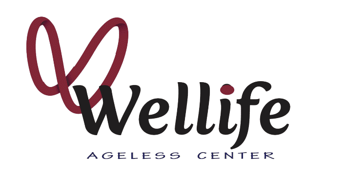 Wellife Ageless Center Logo